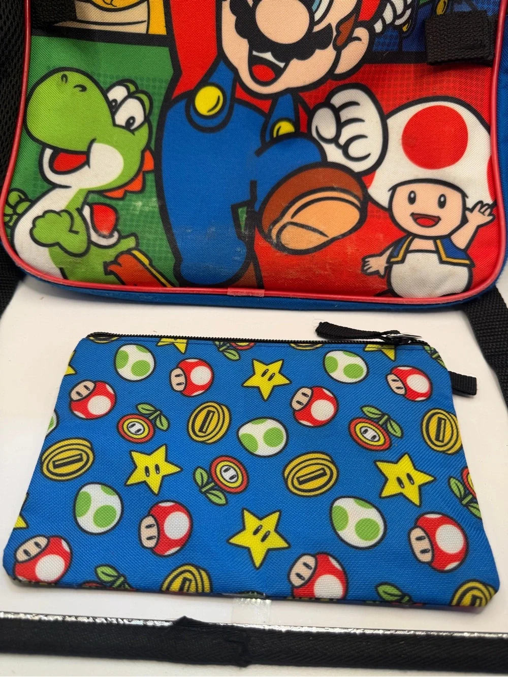 Bioworld 🍄 nintendo